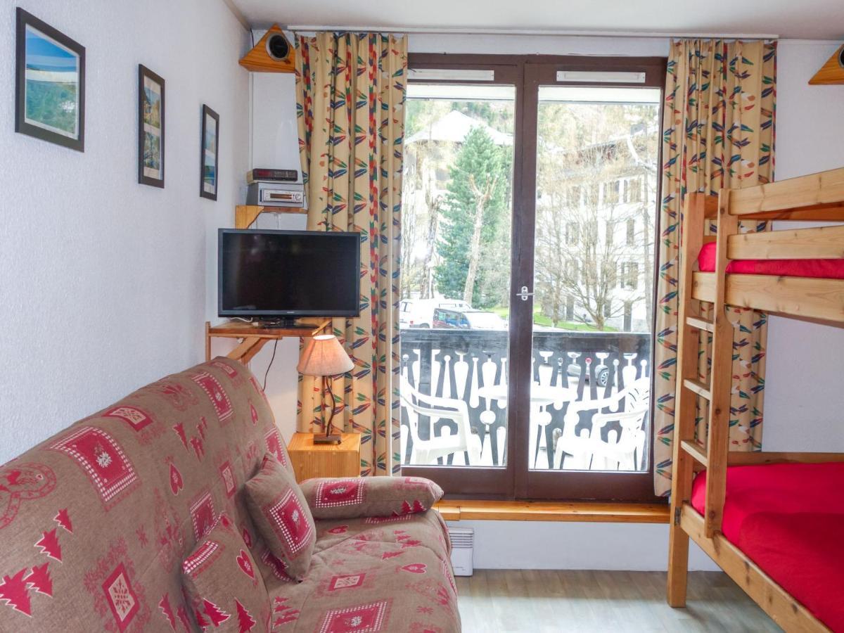 Apartment Le Triolet-5 By Interhome Σαμονί Εξωτερικό φωτογραφία