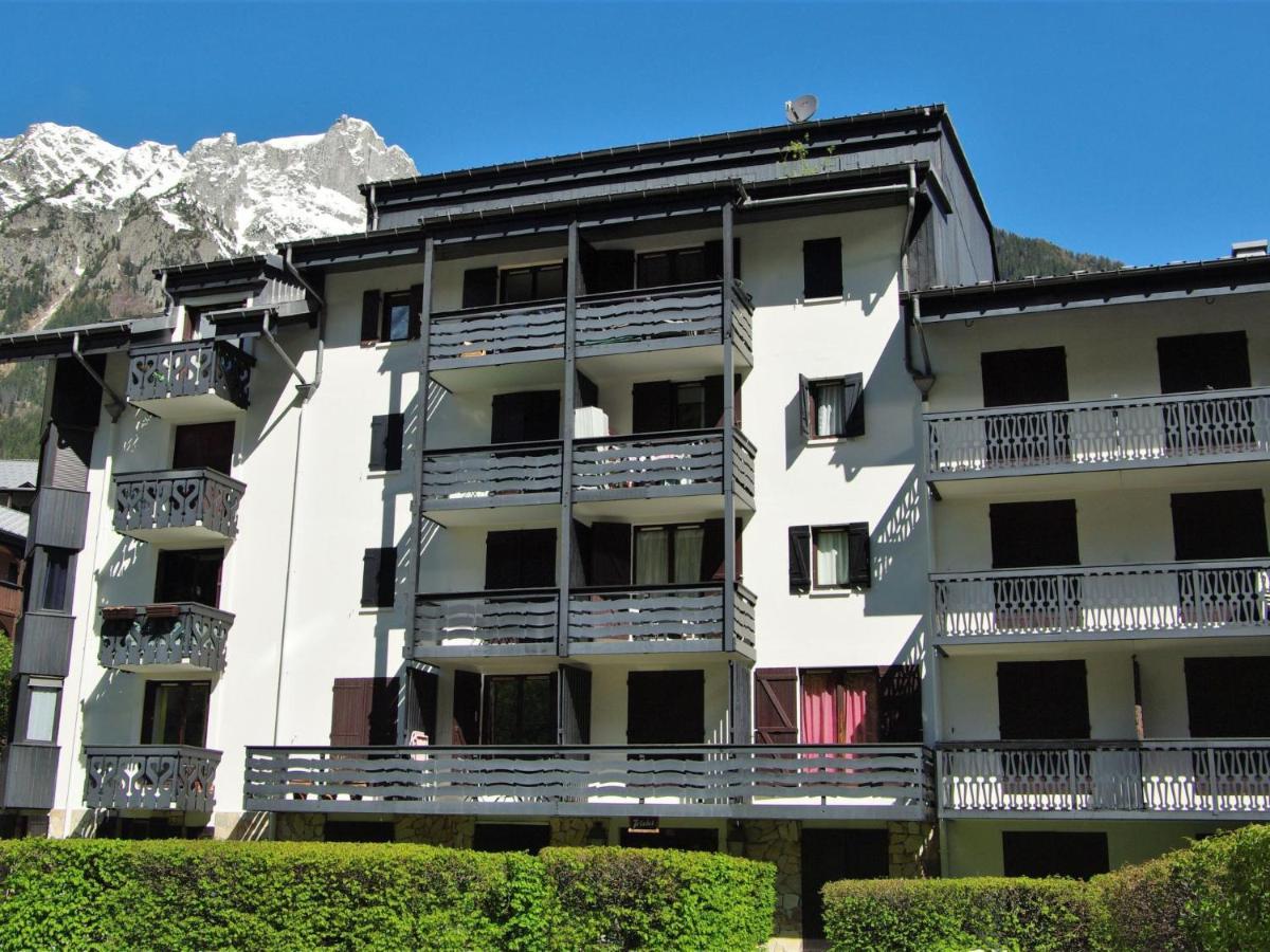 Apartment Le Triolet-5 By Interhome Σαμονί Εξωτερικό φωτογραφία
