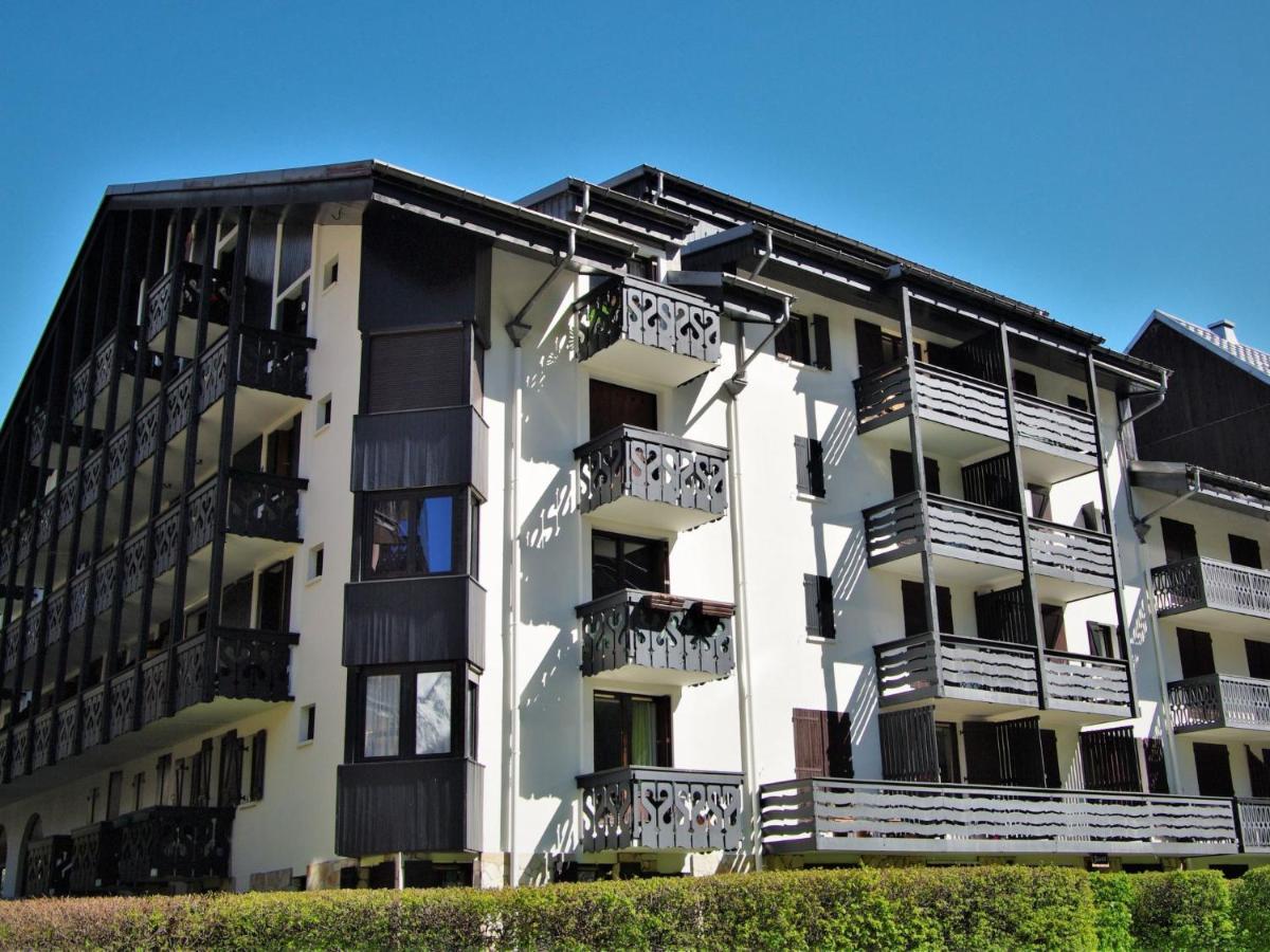 Apartment Le Triolet-5 By Interhome Σαμονί Εξωτερικό φωτογραφία